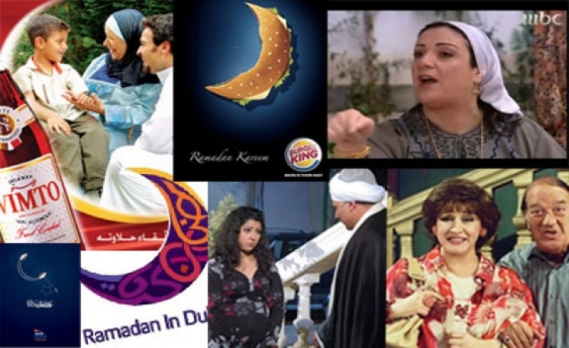 Advertisement during Ramadan in Middle east-OpenAnswer