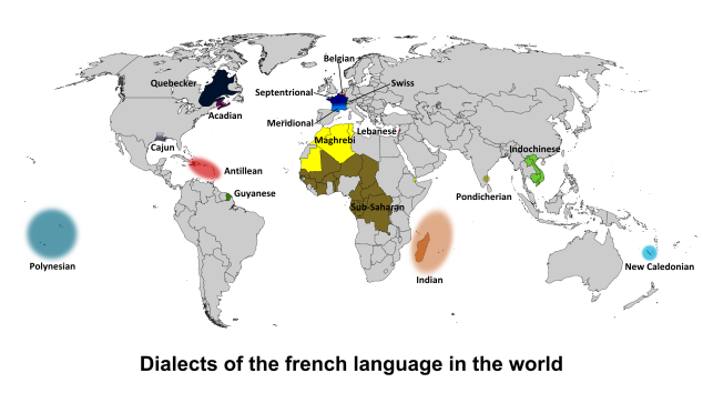 The French Speaking World